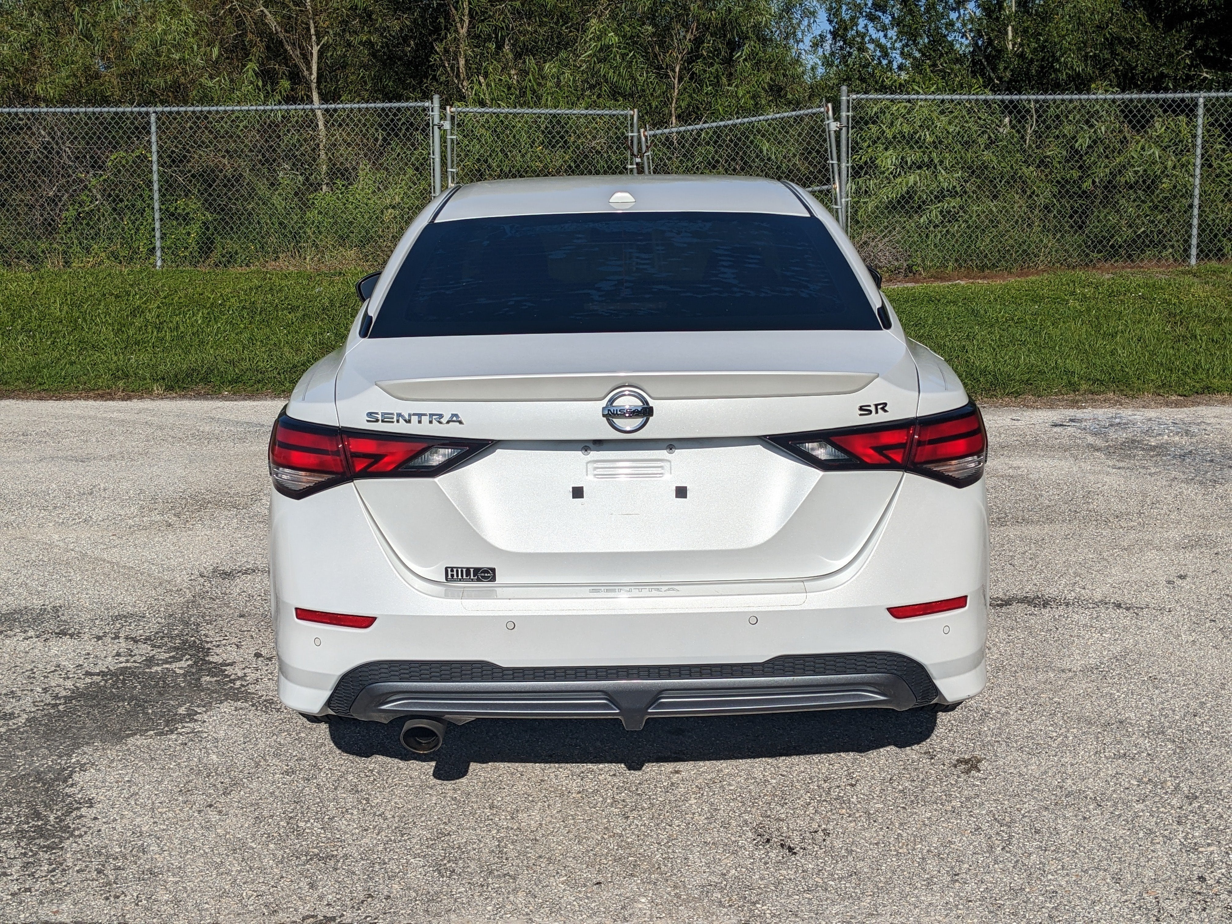 2022 Nissan Sentra SR