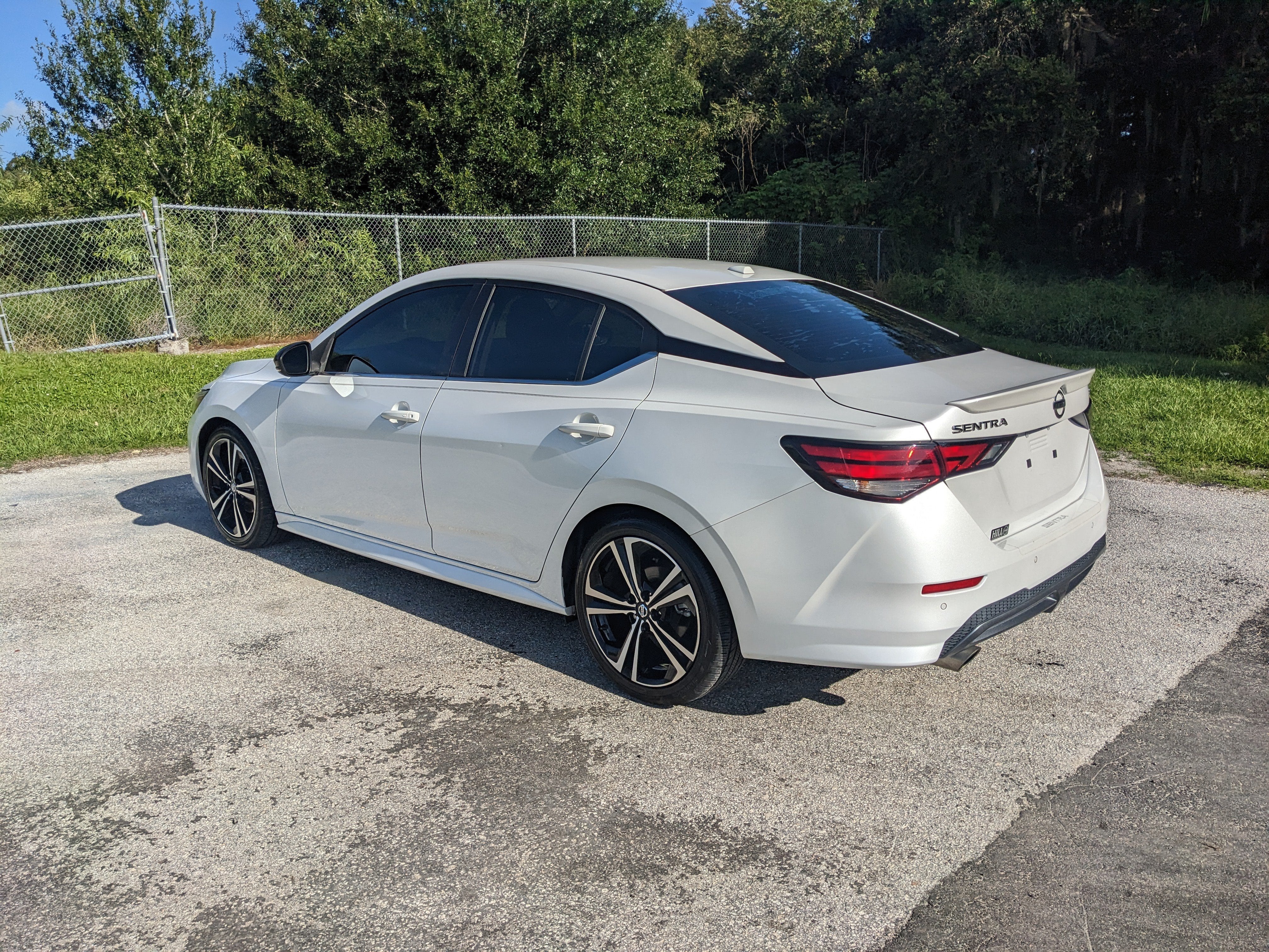 2022 Nissan Sentra SR