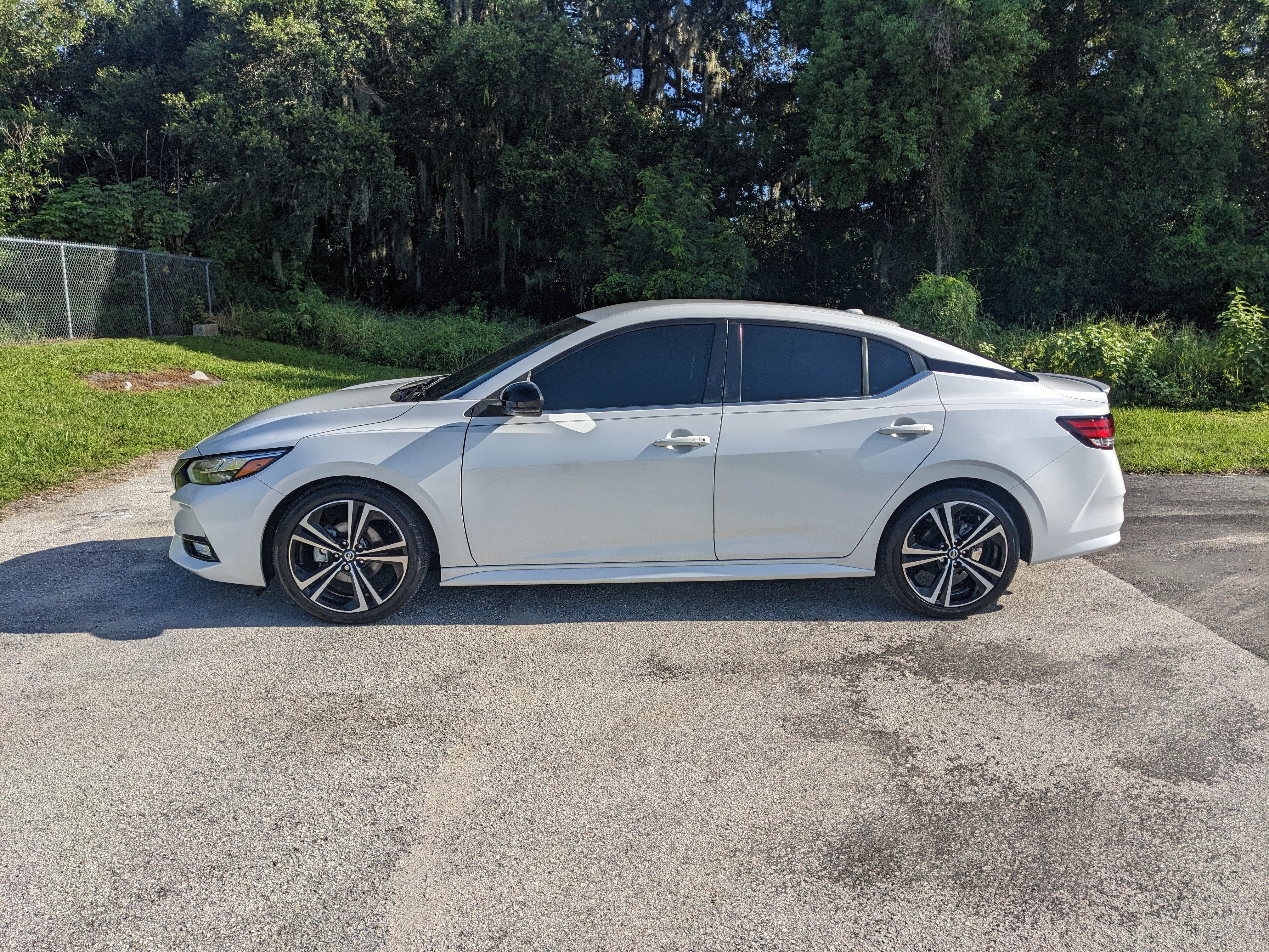 2022 Nissan Sentra SR