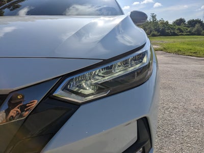 2022 Nissan Sentra SR