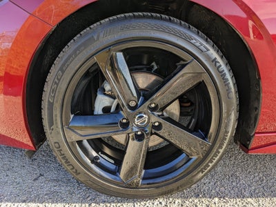 2022 Nissan Sentra SR