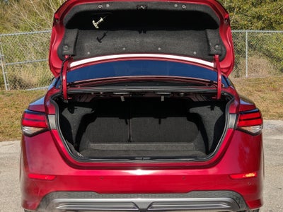 2022 Nissan Sentra SR