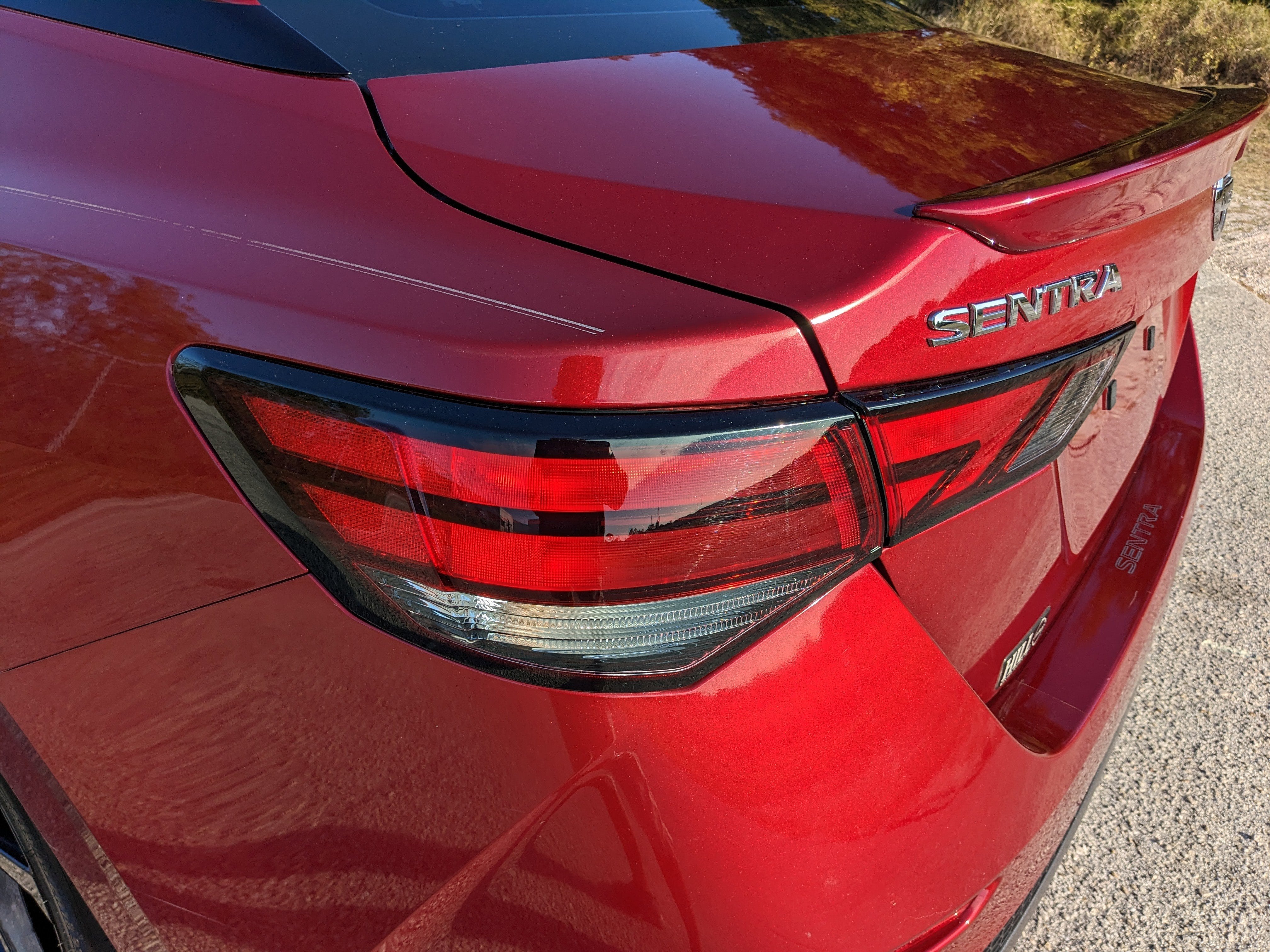 2022 Nissan Sentra SR