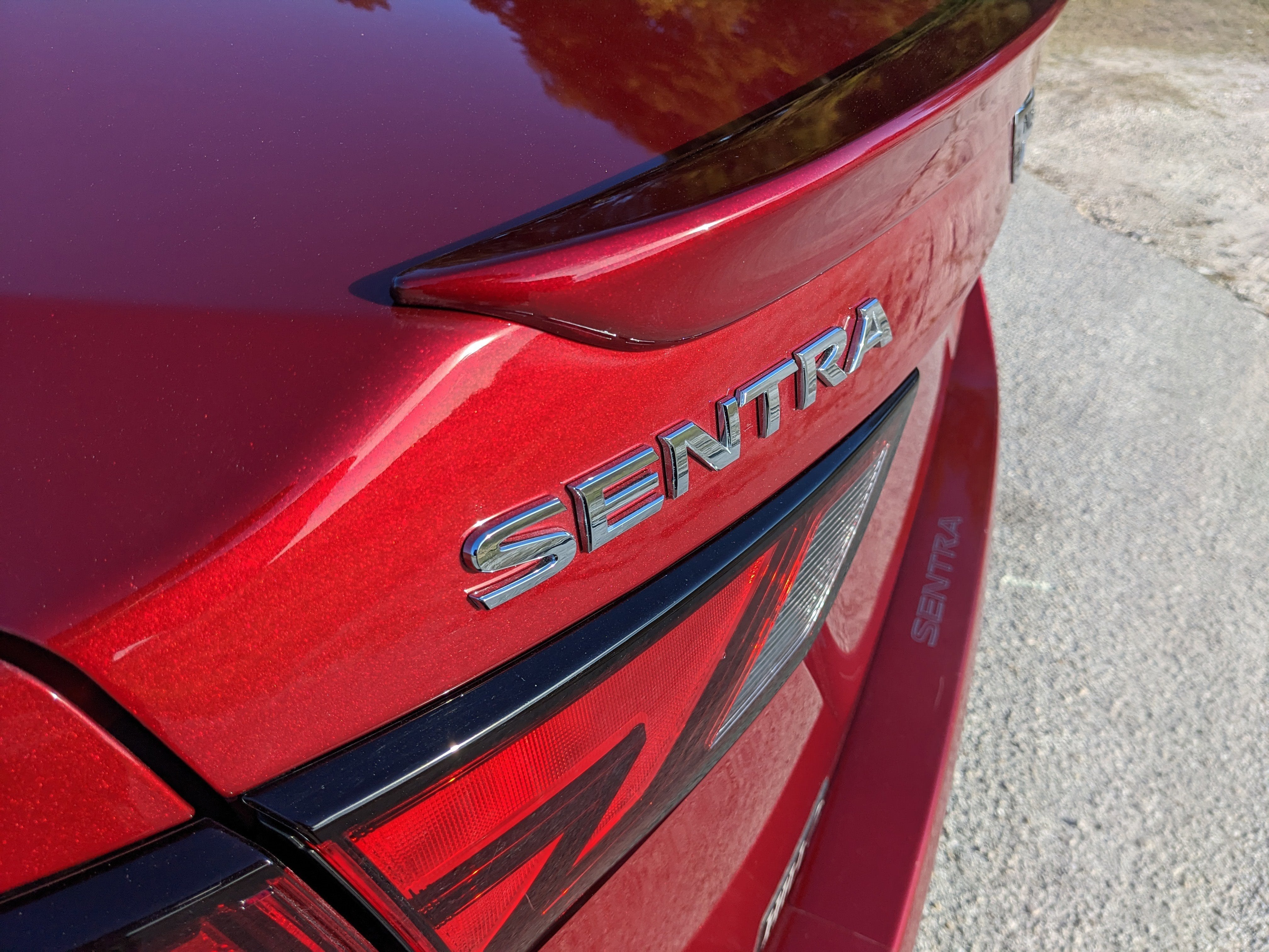 2022 Nissan Sentra SR