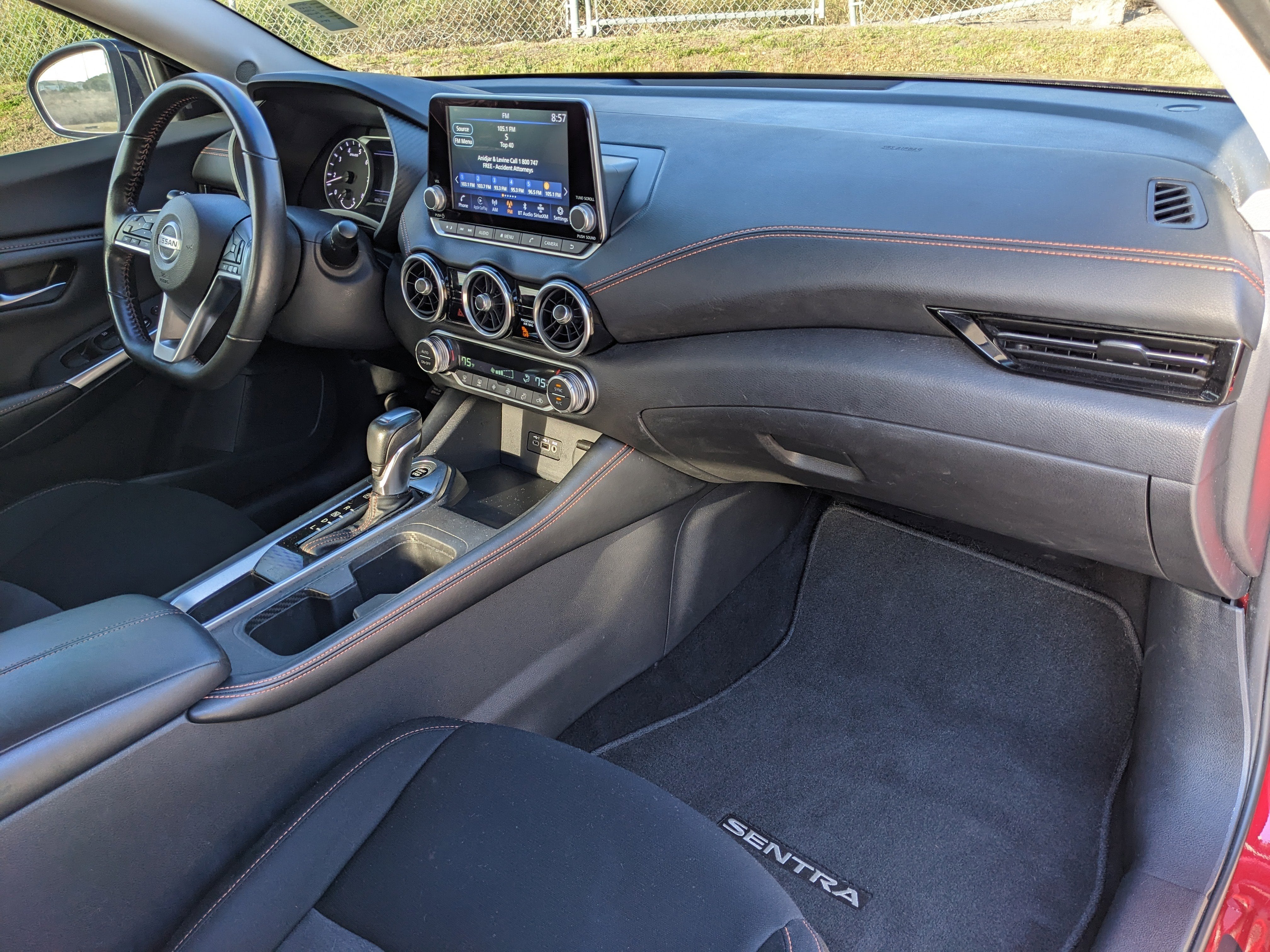 2022 Nissan Sentra SR