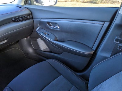 2022 Nissan Sentra SR