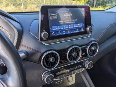 2022 Nissan Sentra SR