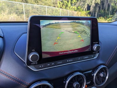 2022 Nissan Sentra SR