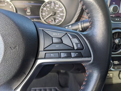 2022 Nissan Sentra SR