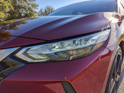 2022 Nissan Sentra SR