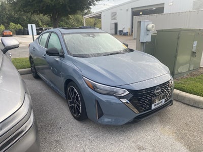 2024 Nissan Sentra SR