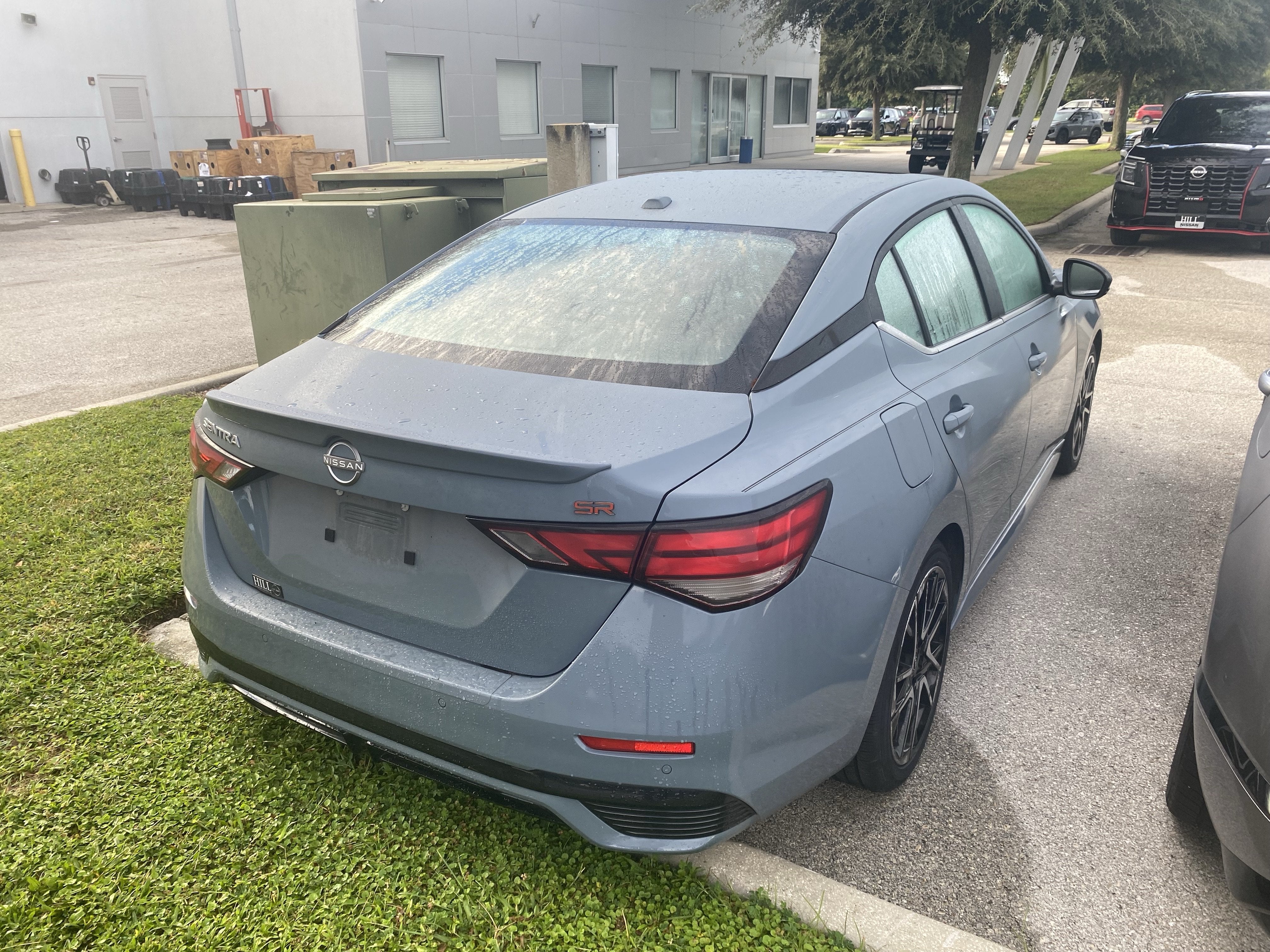 2024 Nissan Sentra SR