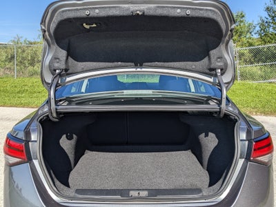 2021 Nissan Sentra SR