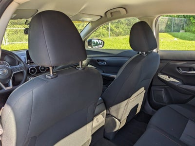 2021 Nissan Sentra SR