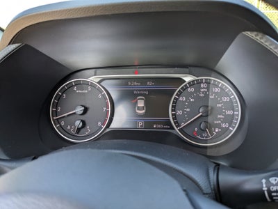 2021 Nissan Sentra SR