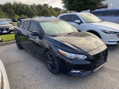 2022 Nissan Sentra SR
