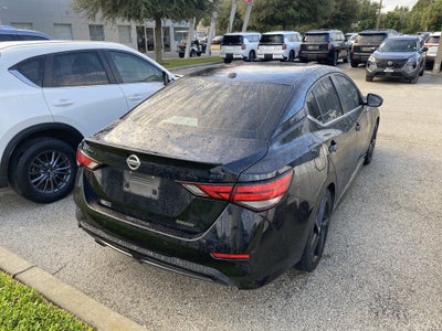 2022 Nissan Sentra SR