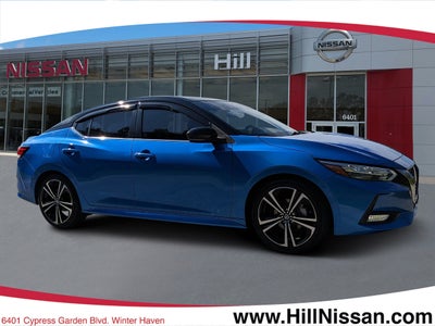 2023 Nissan Sentra SR