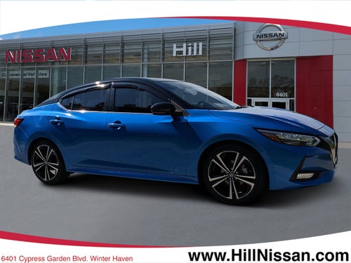 2023 Nissan Sentra SR