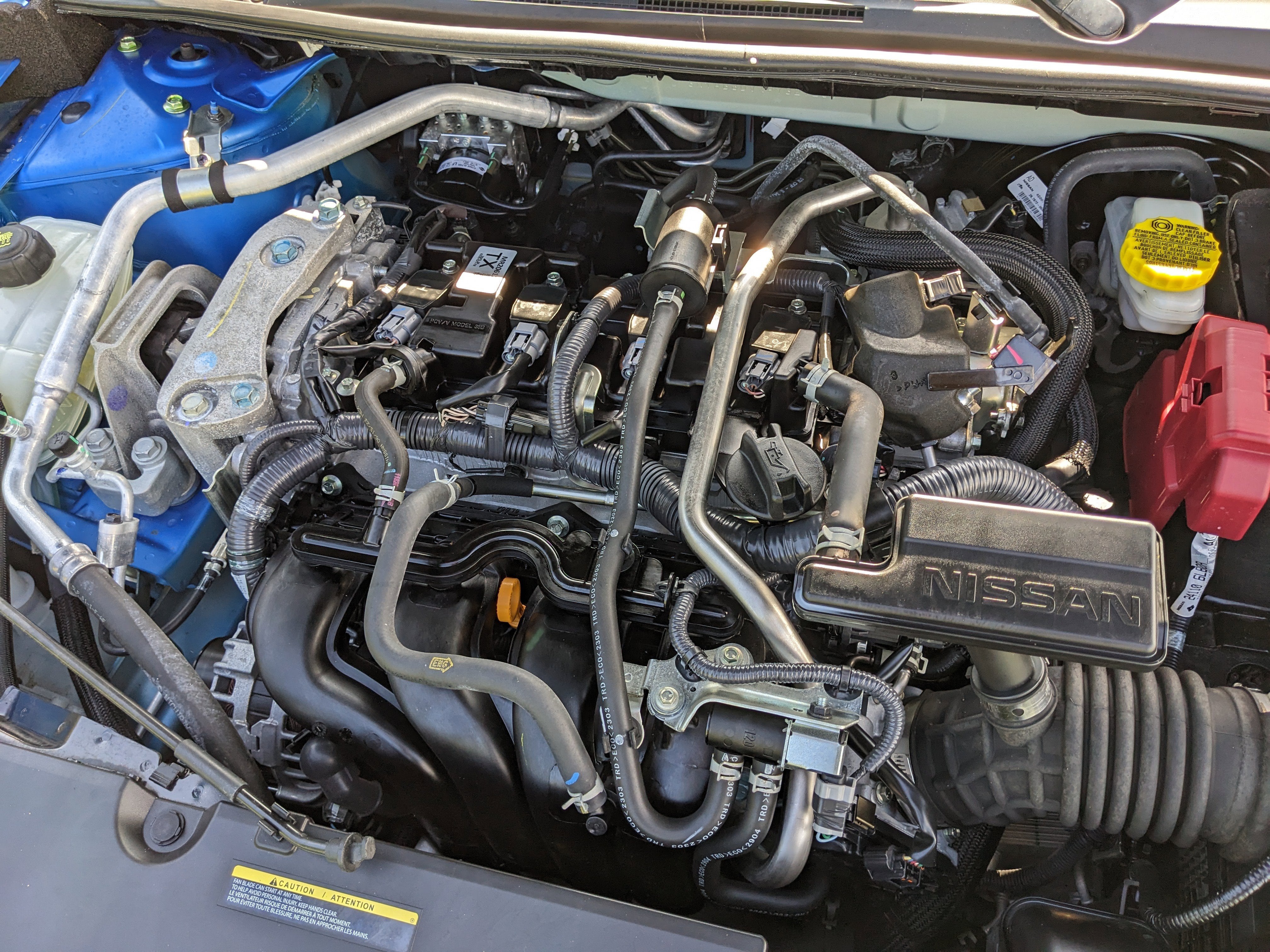 2023 Nissan Sentra SR