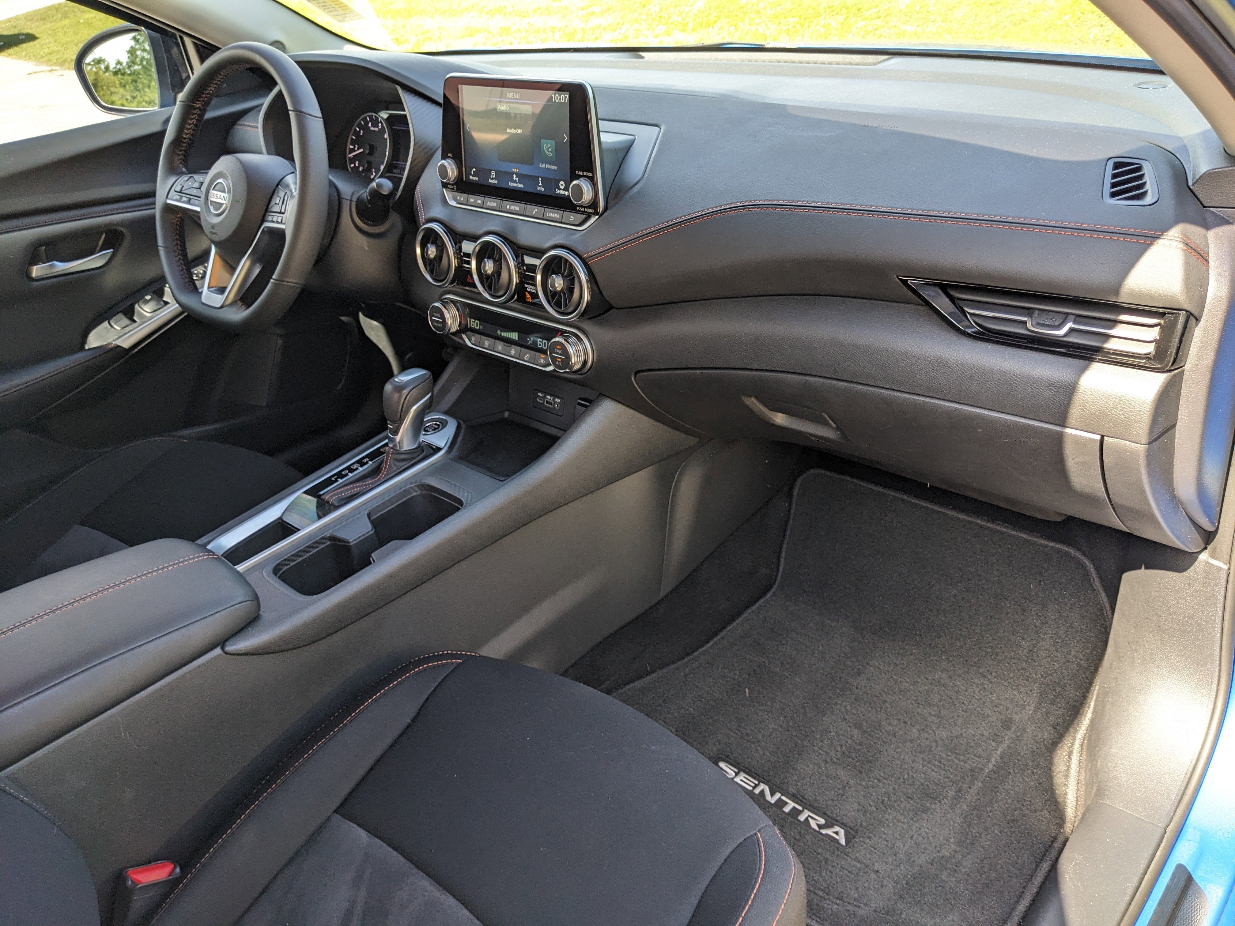 2023 Nissan Sentra SR
