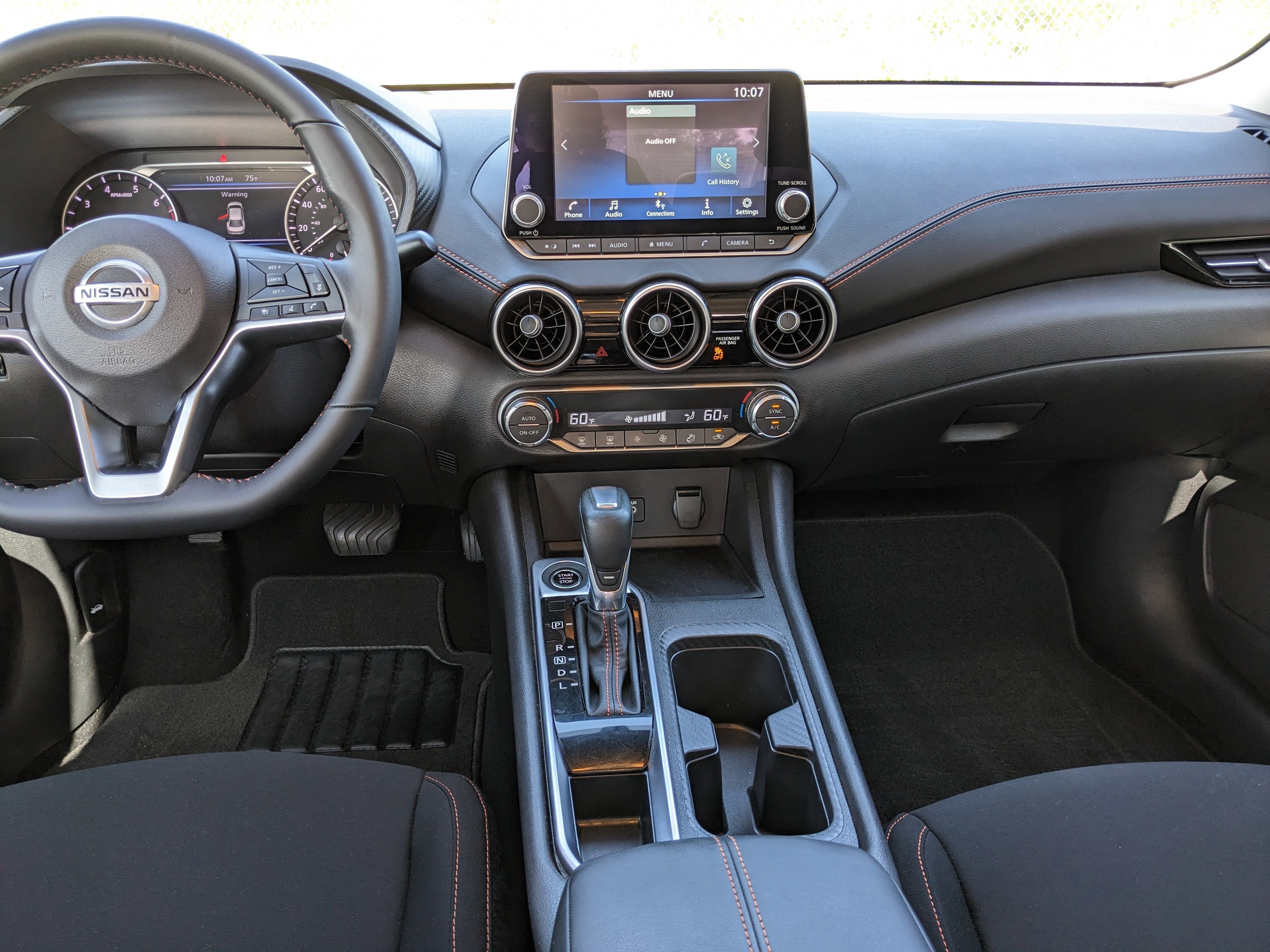 2023 Nissan Sentra SR