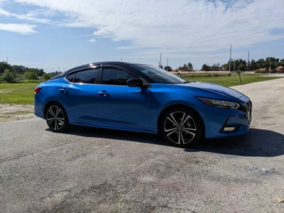 2023 Nissan Sentra SR