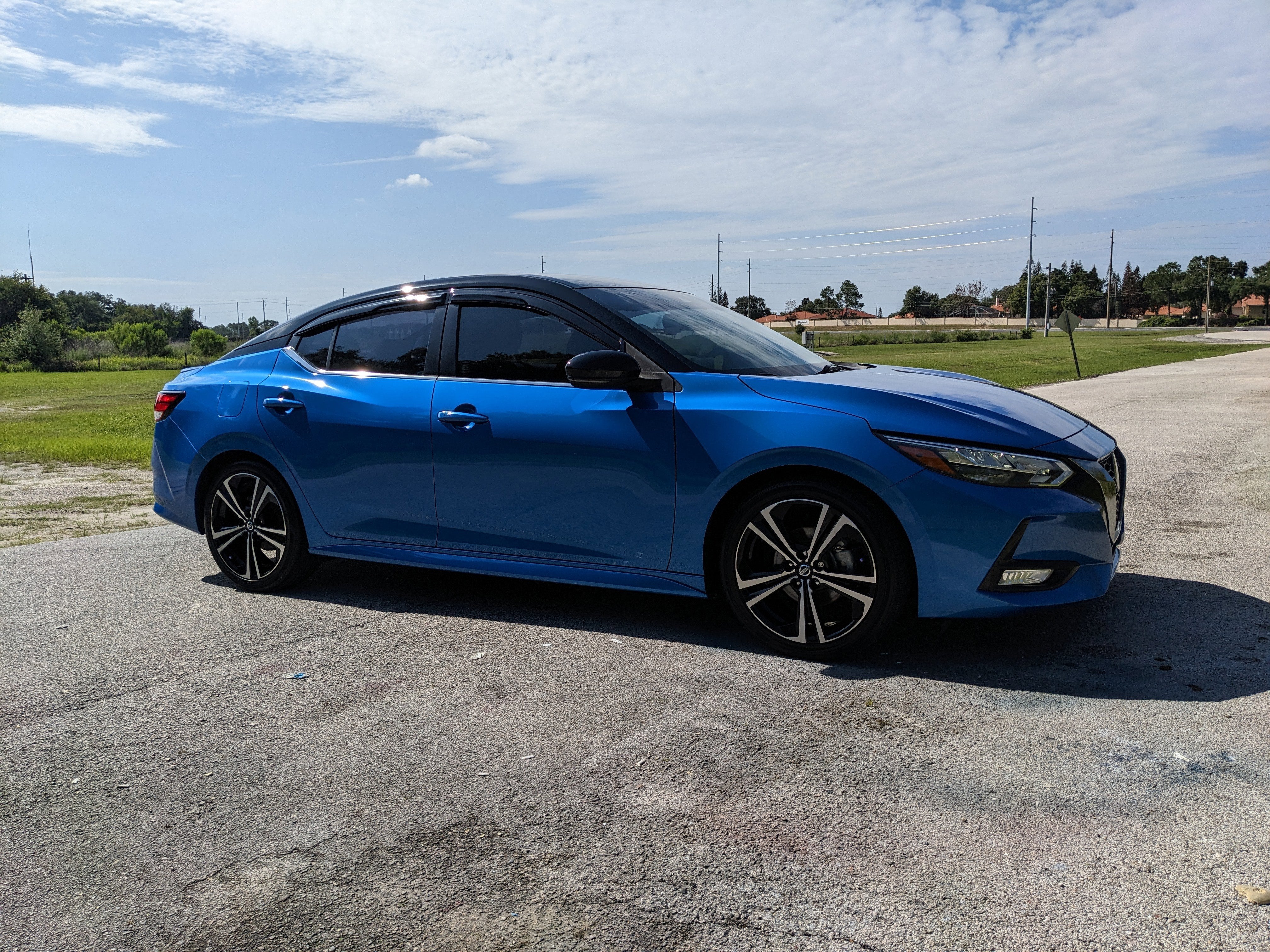 2023 Nissan Sentra SR