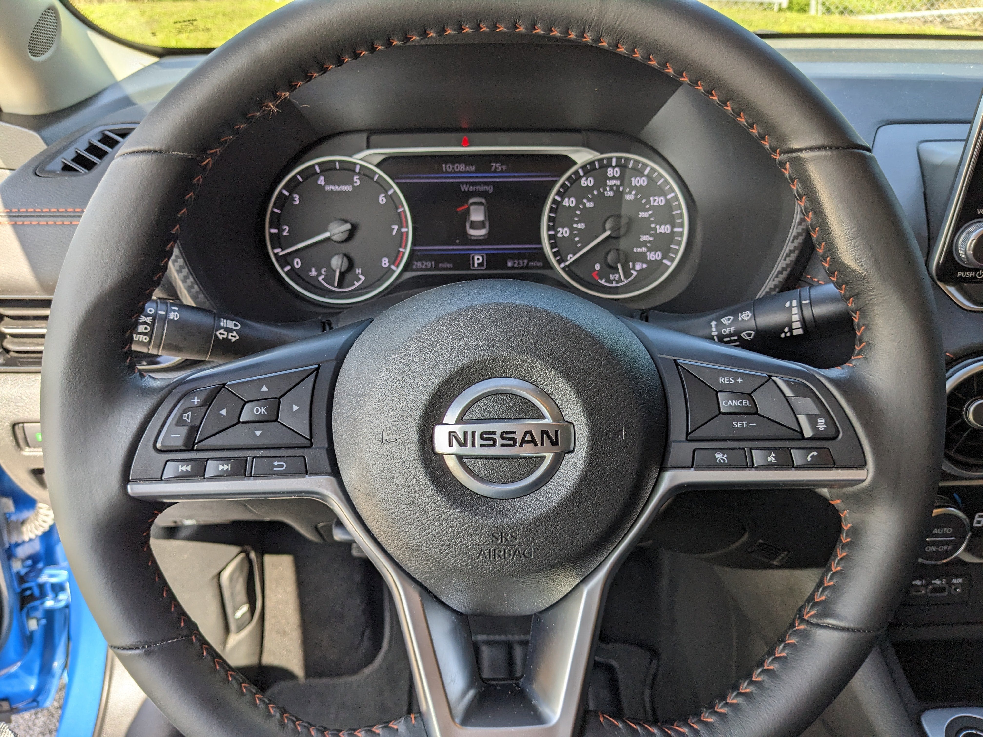 2023 Nissan Sentra SR