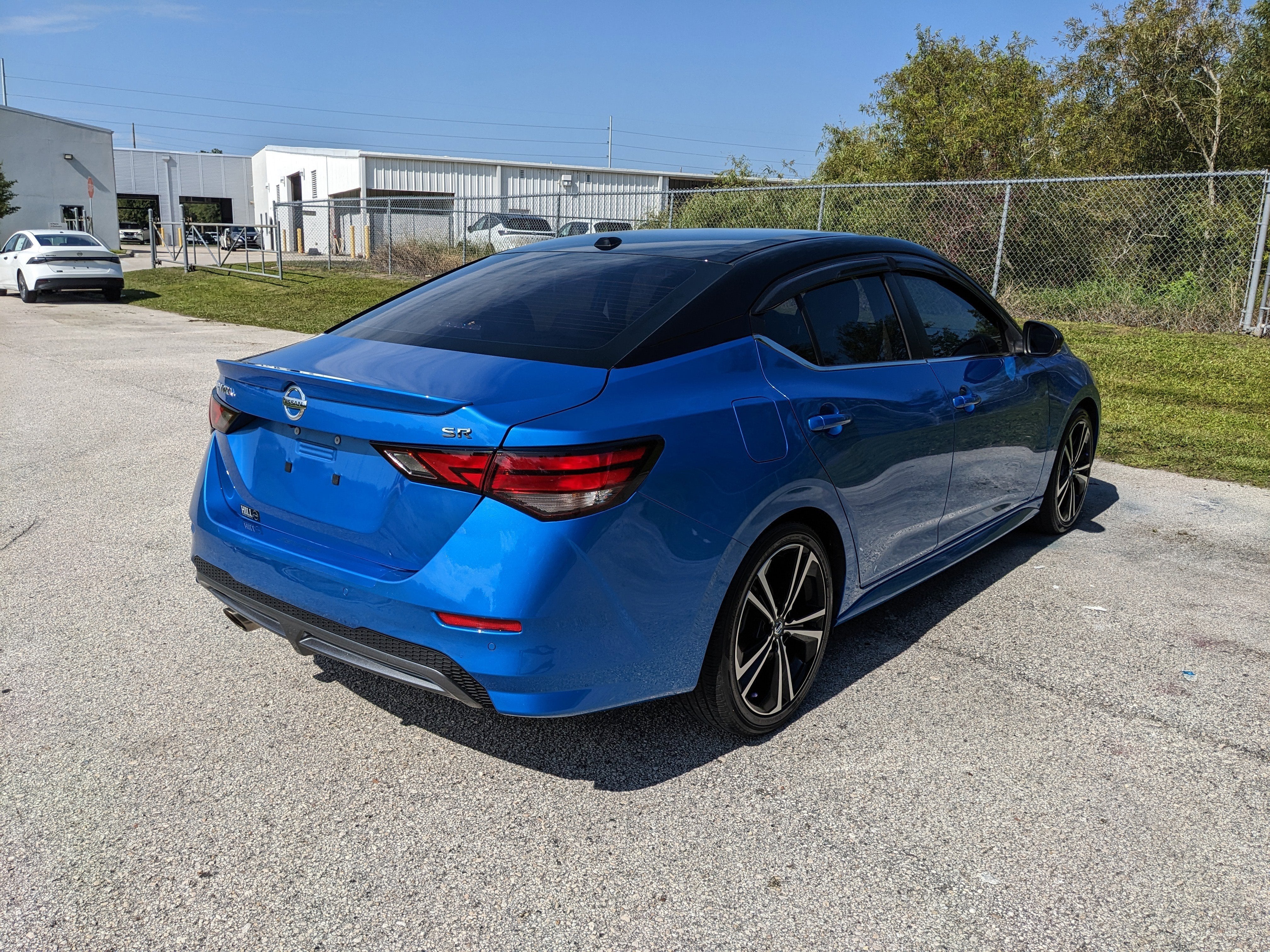 2023 Nissan Sentra SR