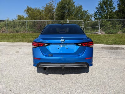 2023 Nissan Sentra SR