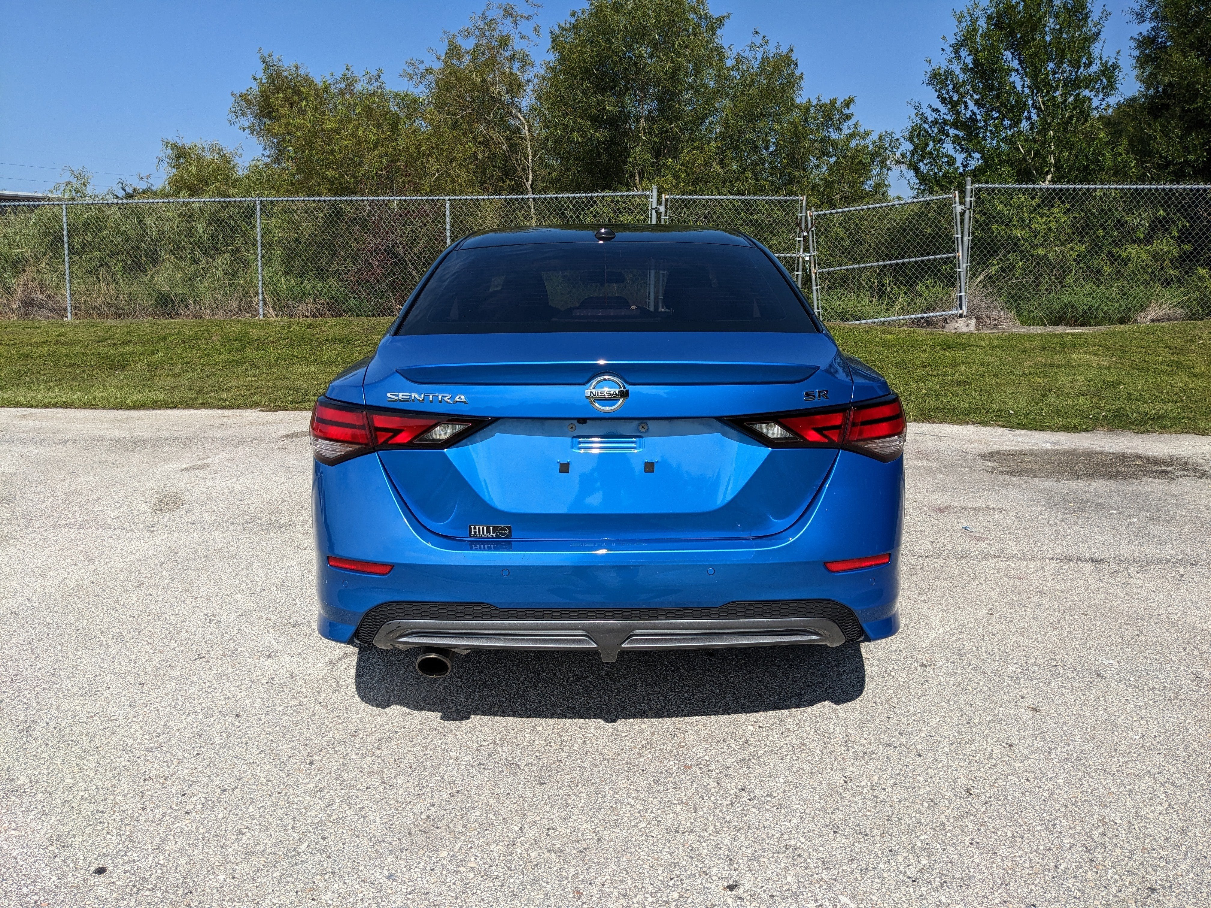 2023 Nissan Sentra SR