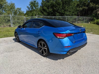2023 Nissan Sentra SR