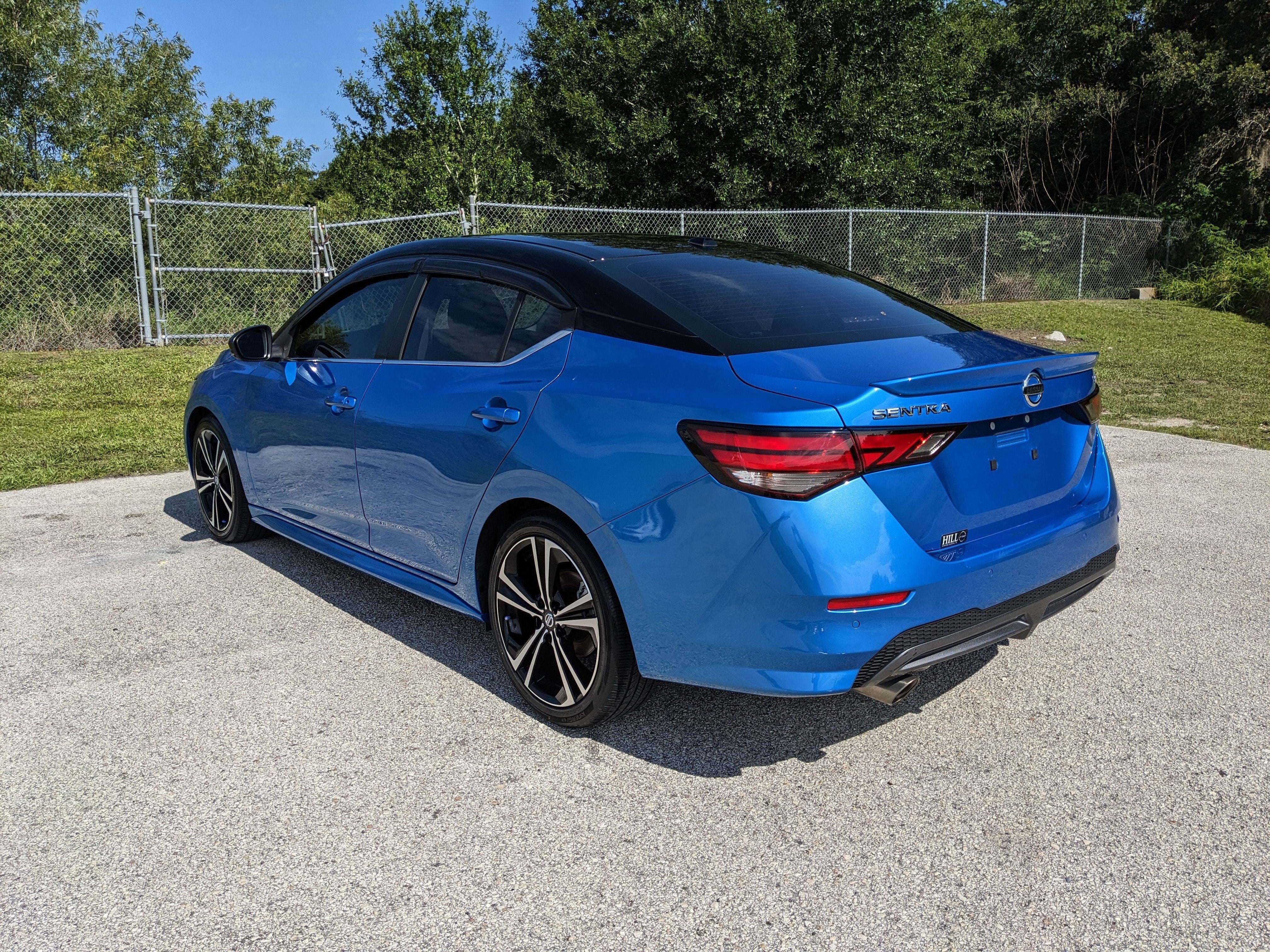 2023 Nissan Sentra SR