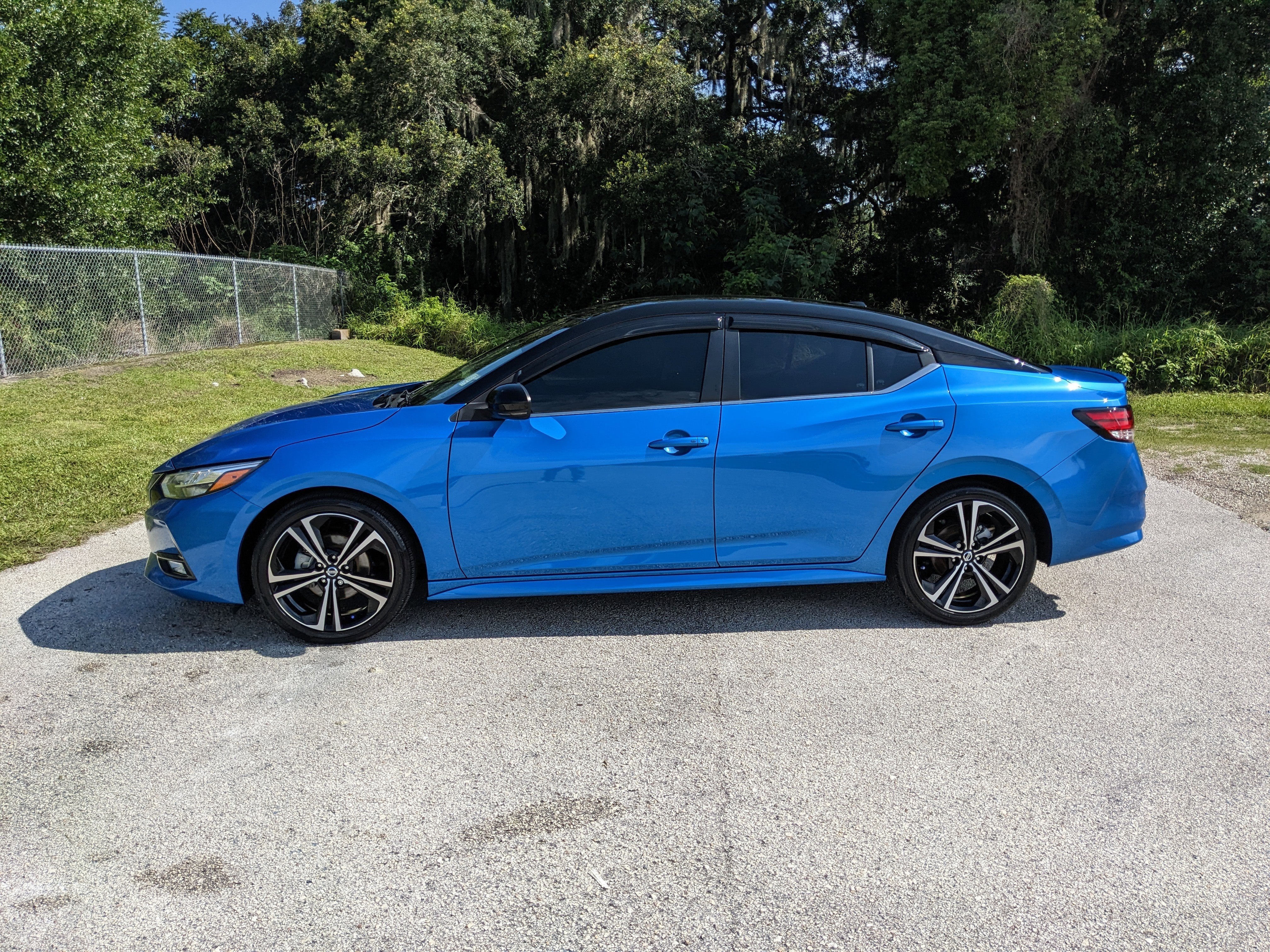 2023 Nissan Sentra SR