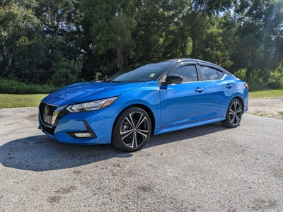 2023 Nissan Sentra SR