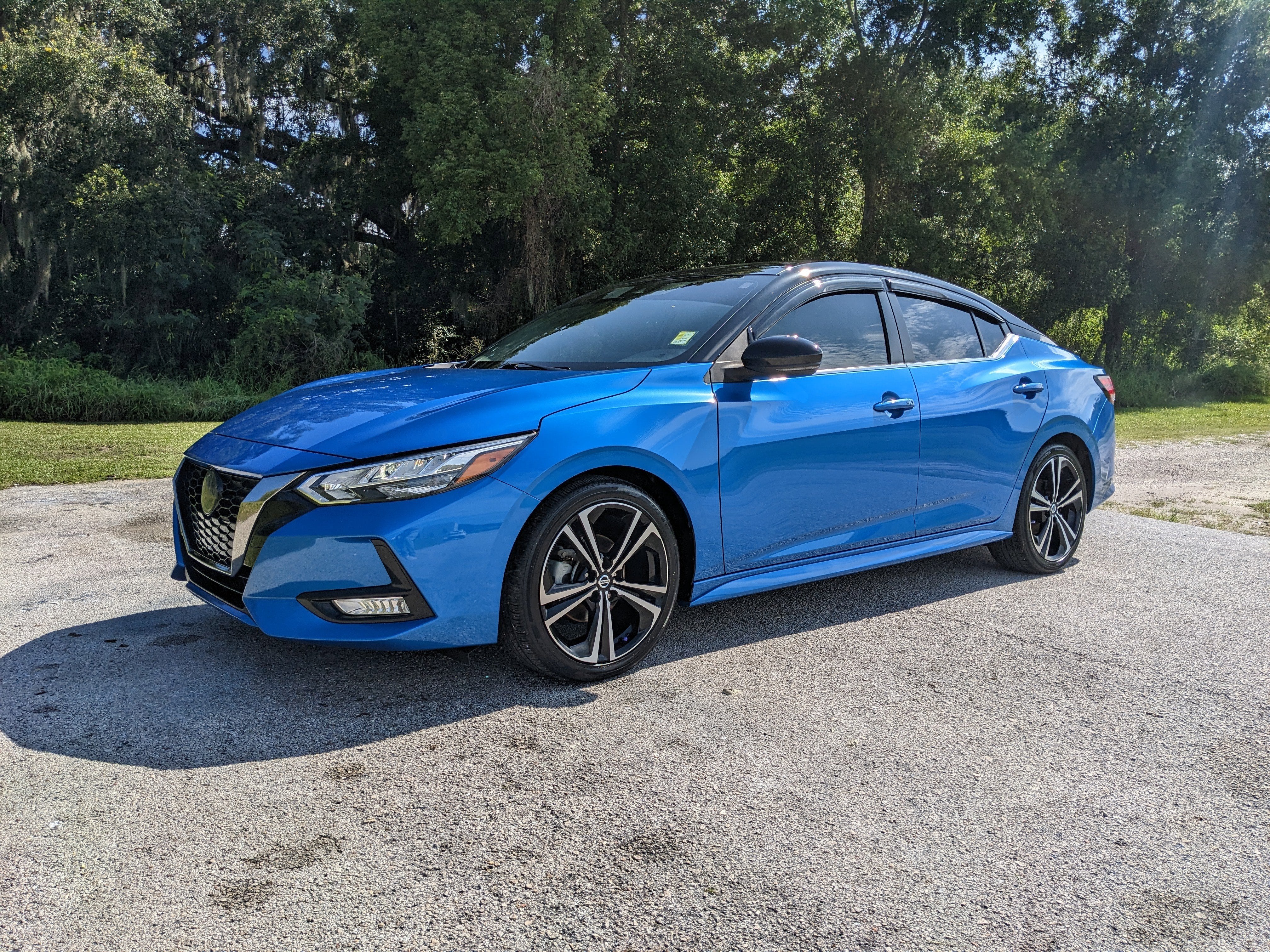 2023 Nissan Sentra SR