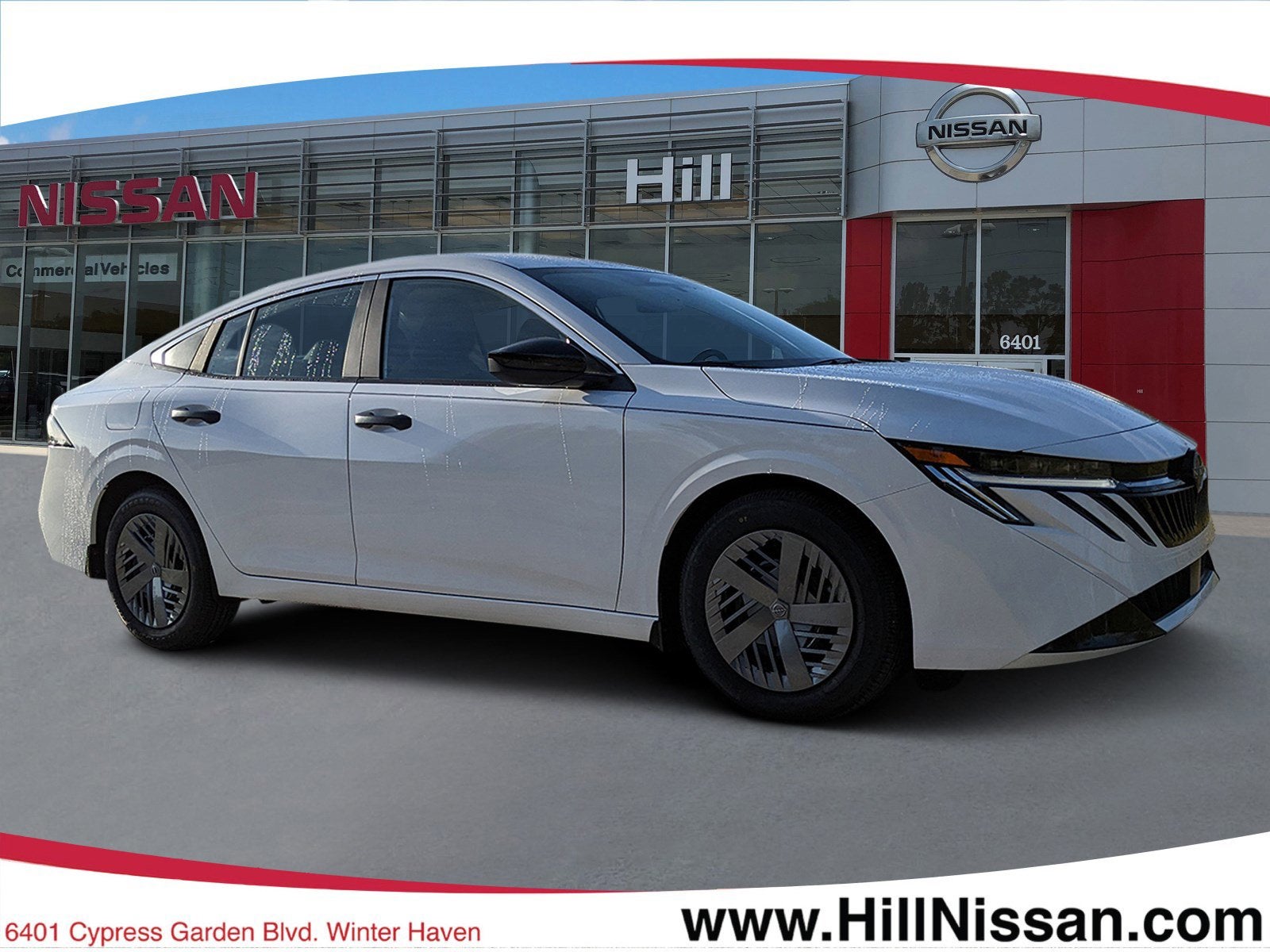 2026 Nissan Sentra S