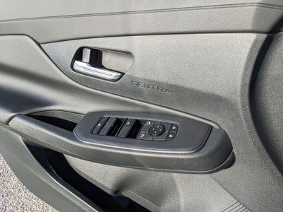 2026 Nissan Sentra S