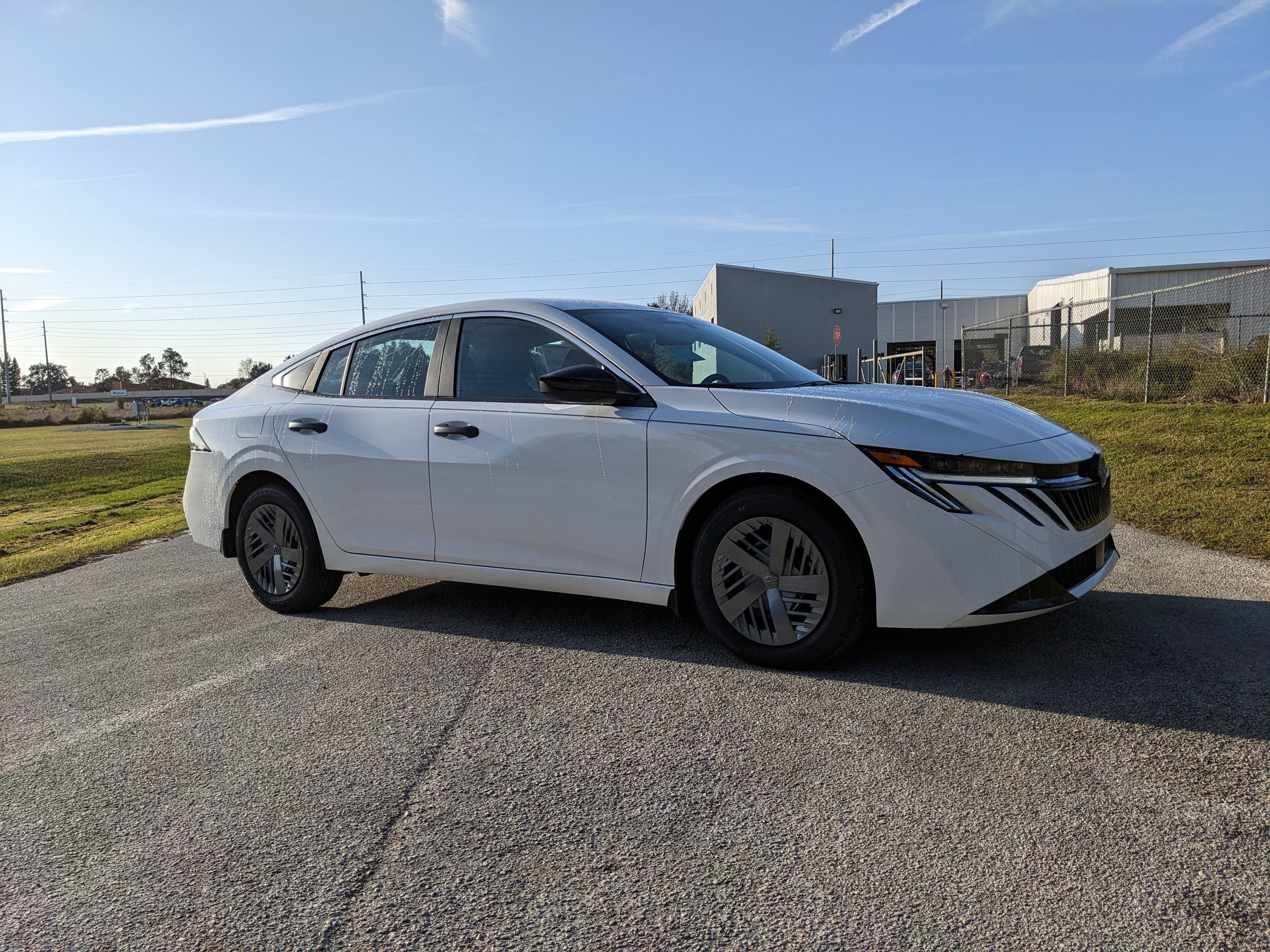 2026 Nissan Sentra S