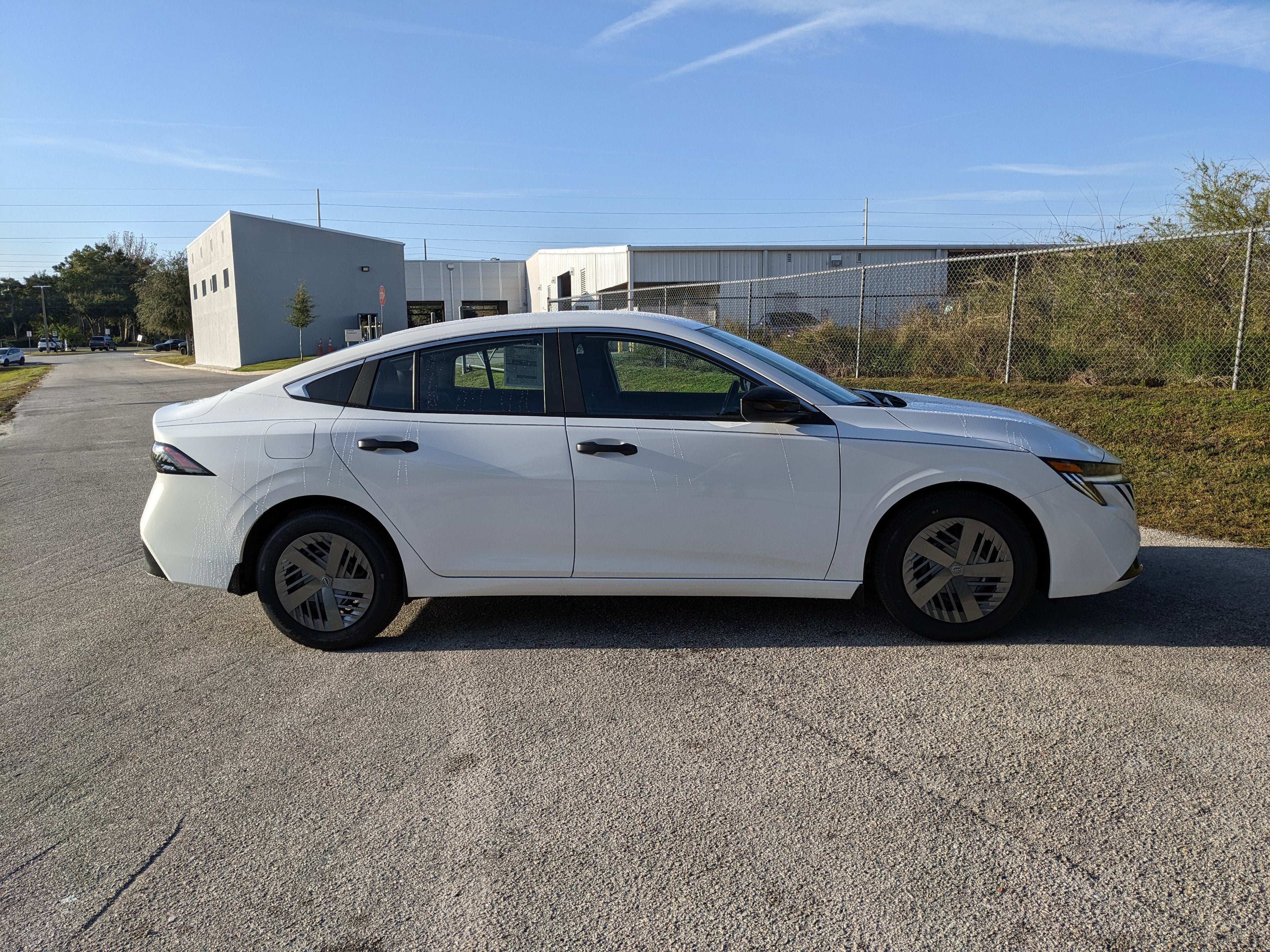 2026 Nissan Sentra S