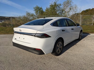 2026 Nissan Sentra S