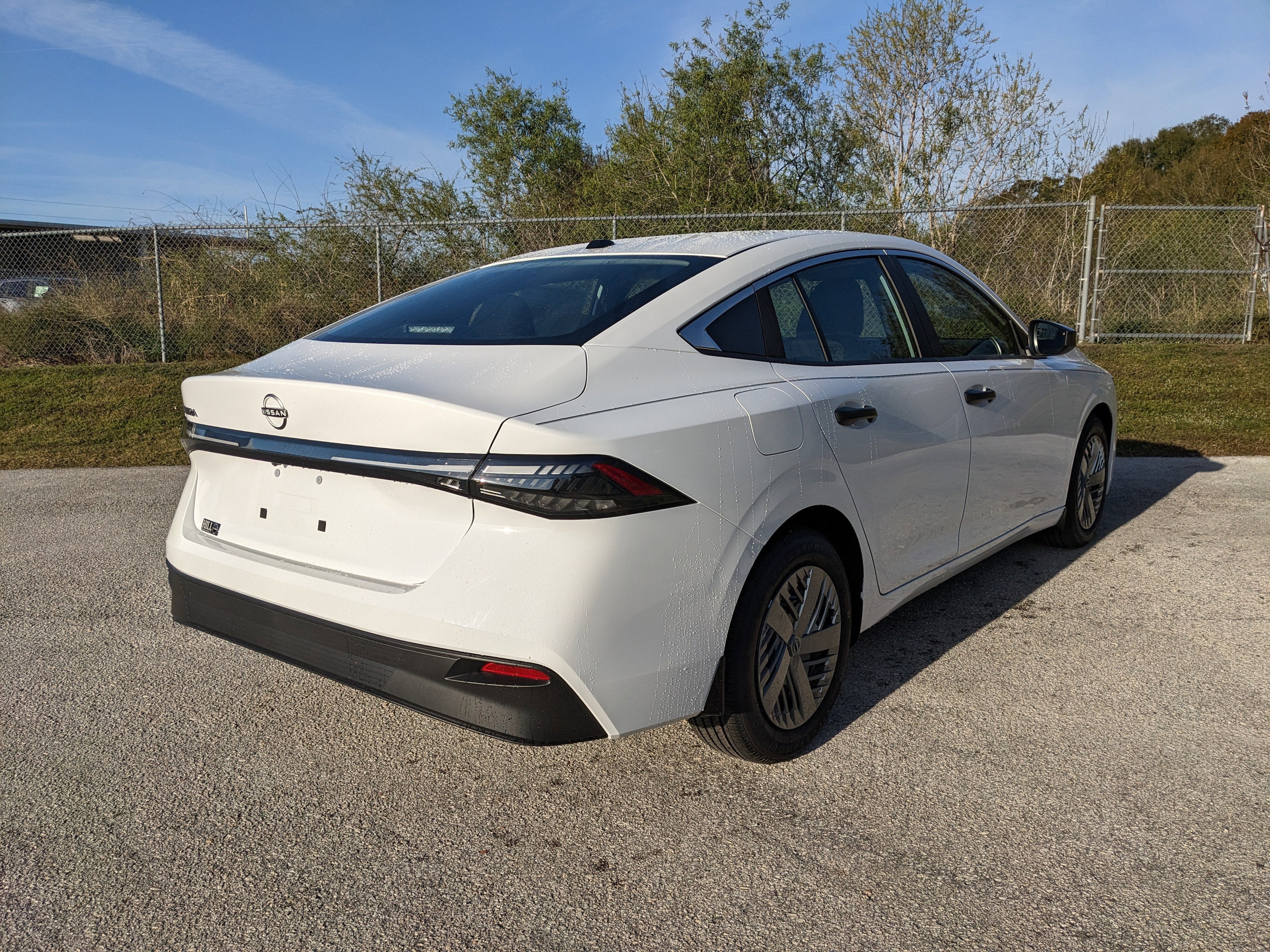 2026 Nissan Sentra S