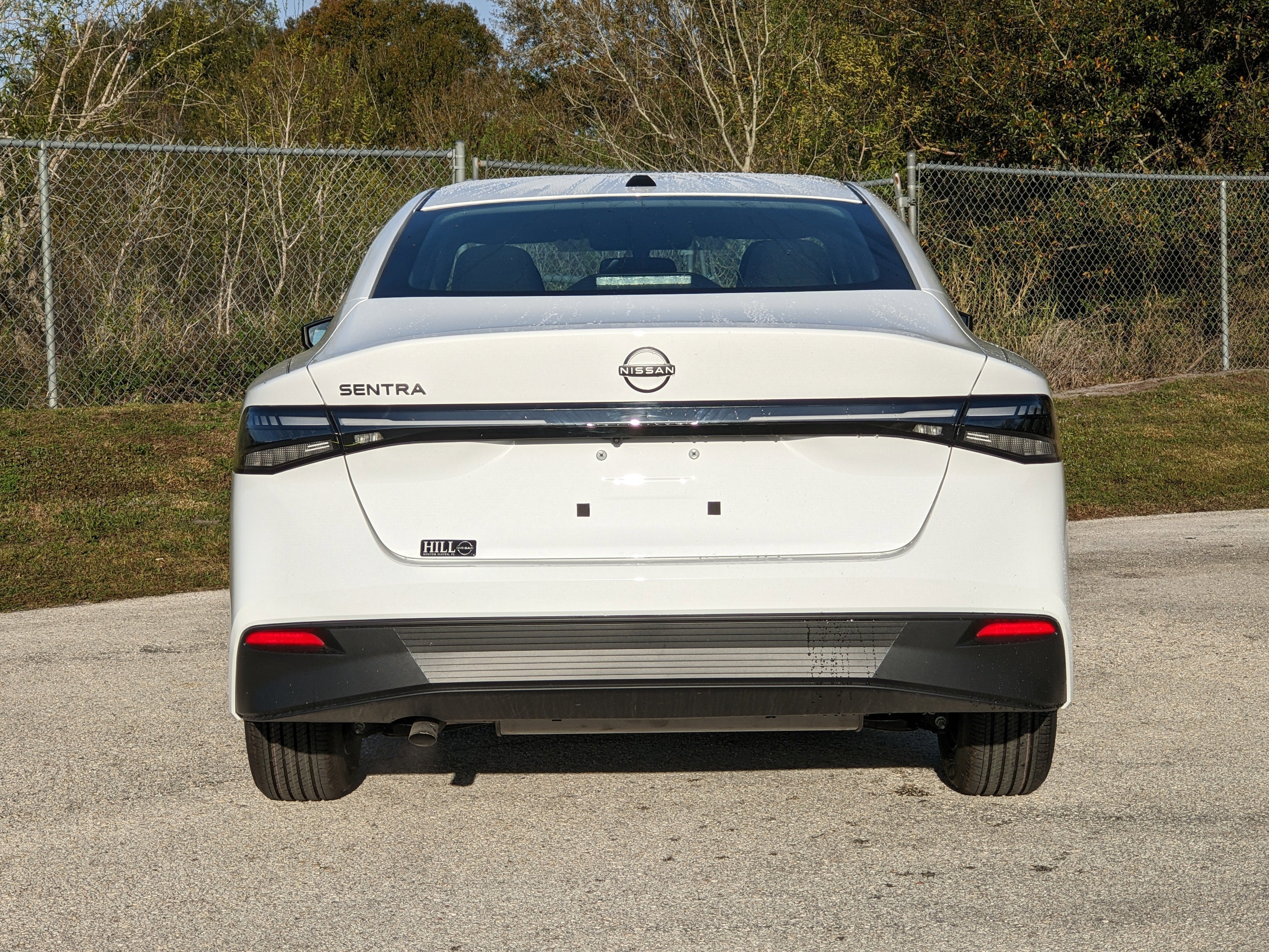 2026 Nissan Sentra S