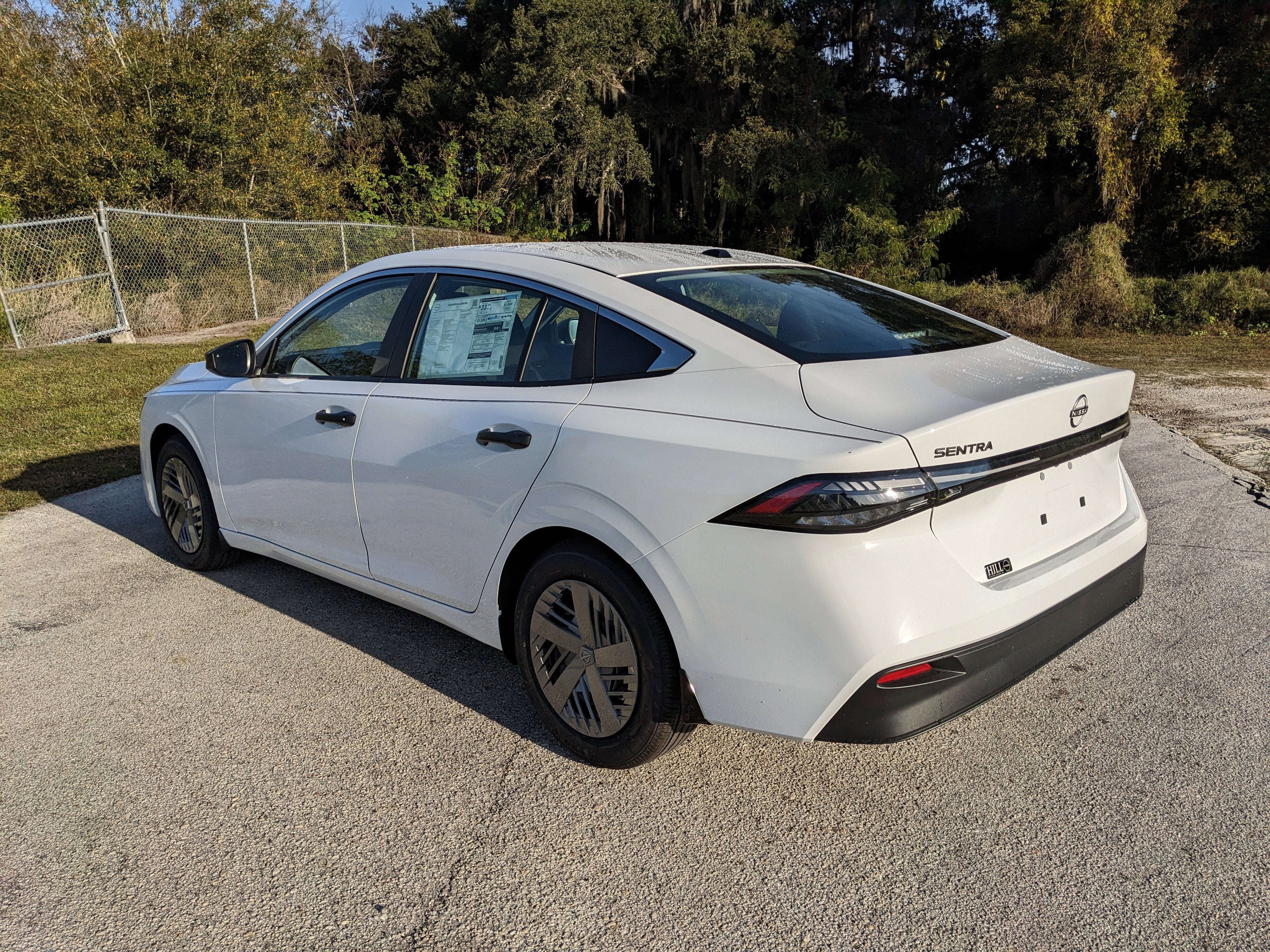 2026 Nissan Sentra S