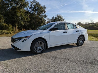 2026 Nissan Sentra S