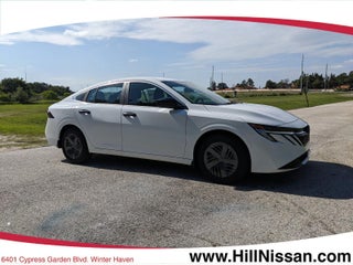 2026 Nissan Sentra S