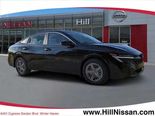 2026 Nissan Sentra S