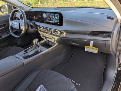 2026 Nissan Sentra S