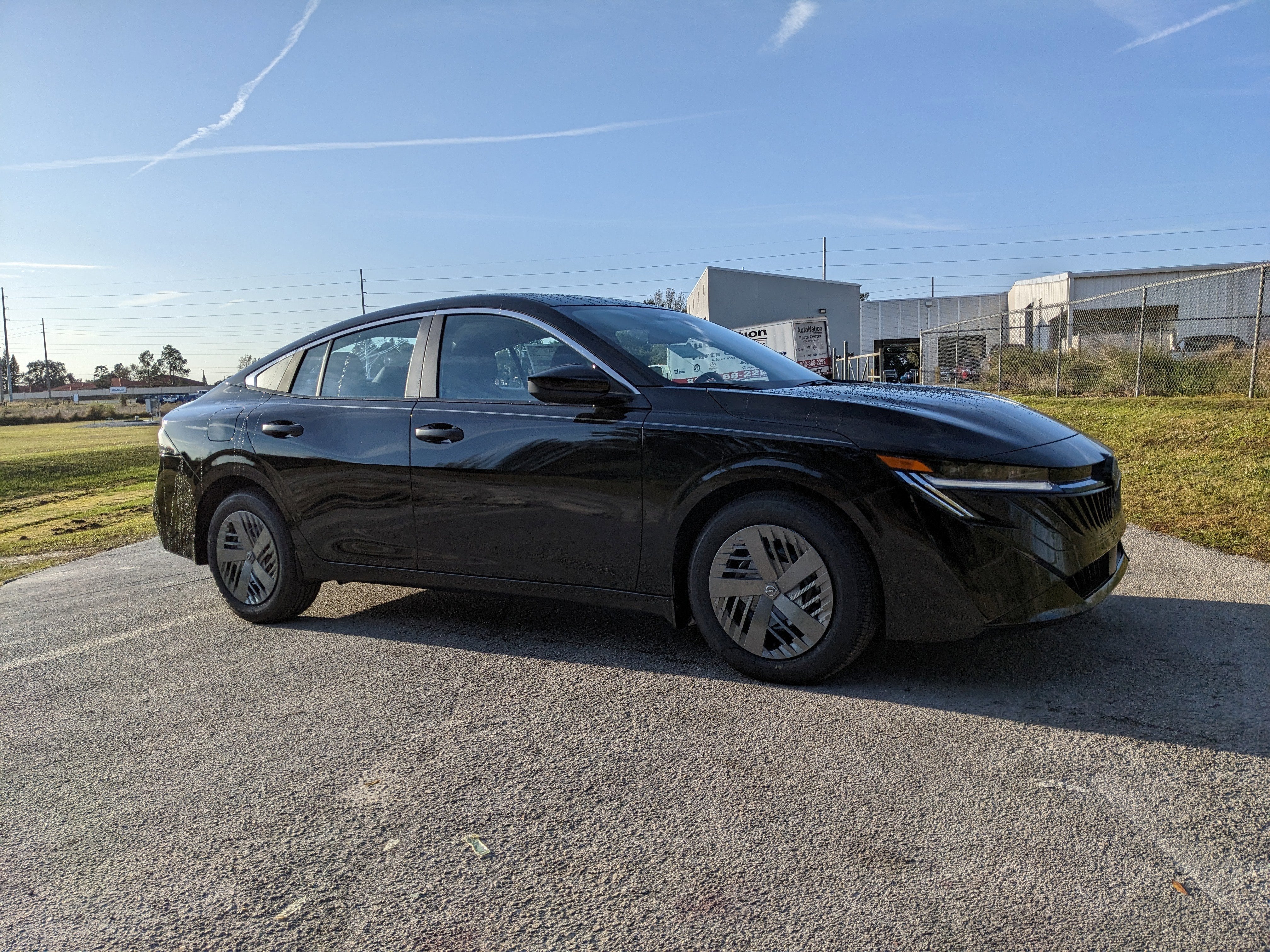 2026 Nissan Sentra S